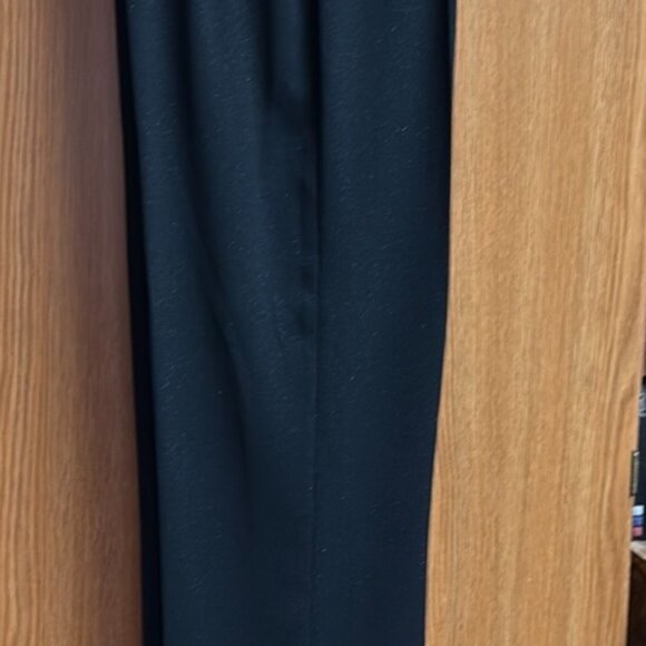 Vintage Alex Garfield Black 3 Pc. Blazer Suit Jacket - Picture 9 of 10